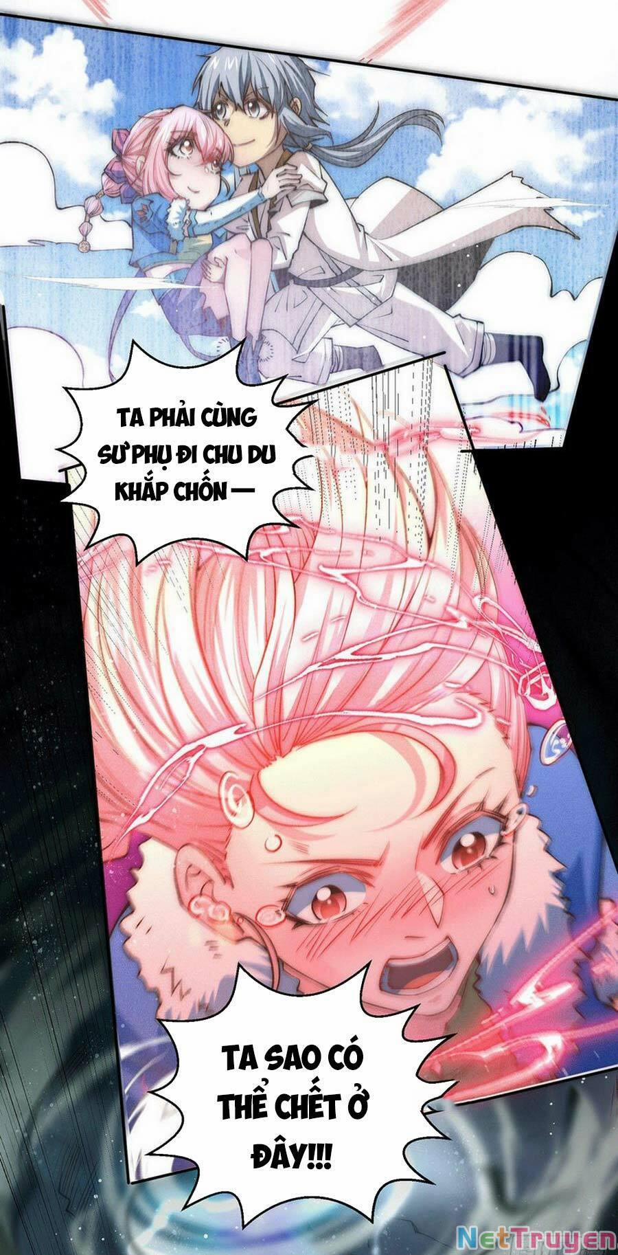 Từ Lúc Bắt Đầu Liền Vô Địch 7 trang 6