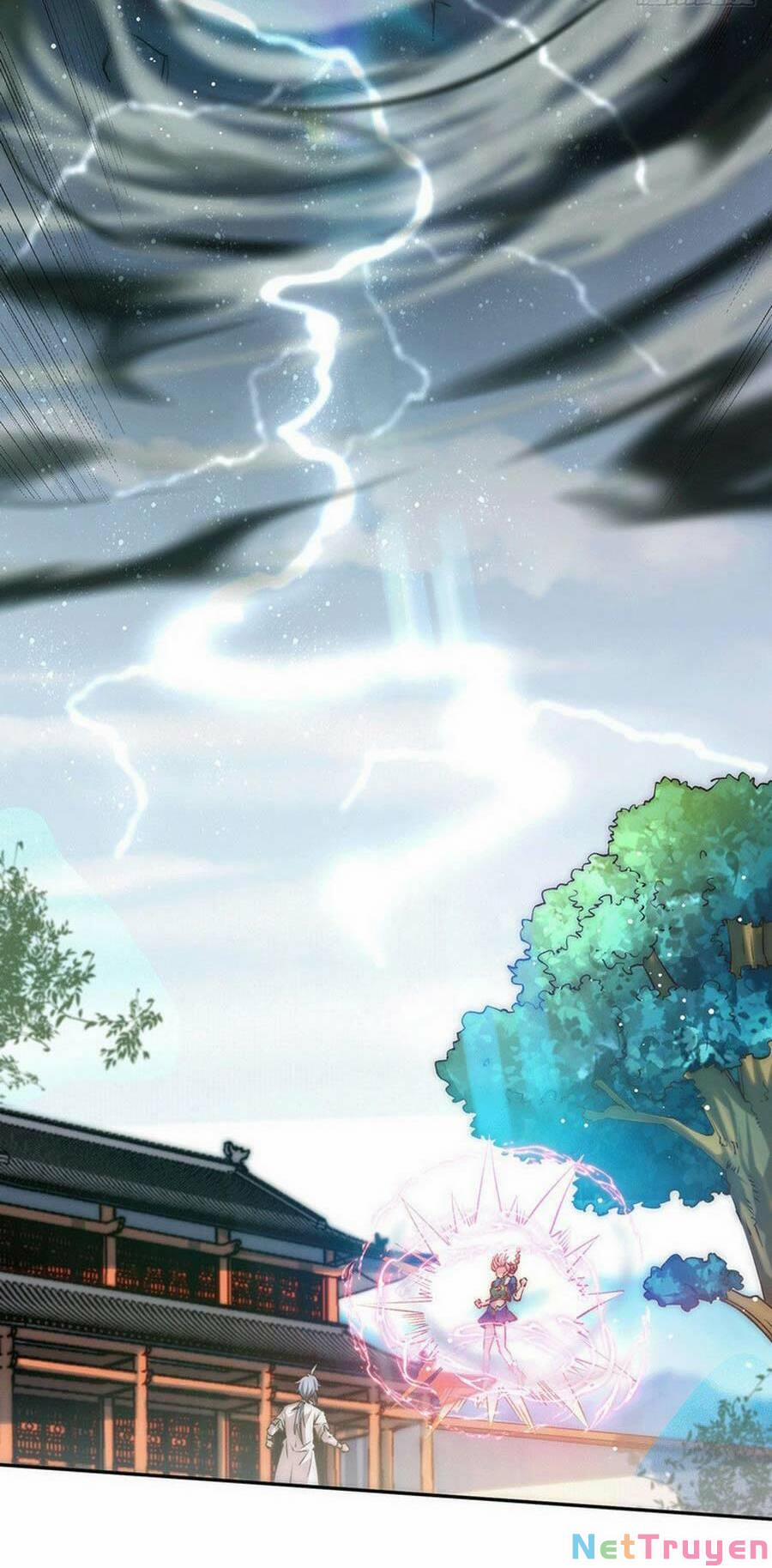 Từ Lúc Bắt Đầu Liền Vô Địch 7 trang 7