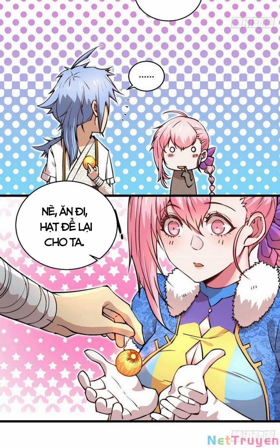 Từ Lúc Bắt Đầu Liền Vô Địch 8 trang 15