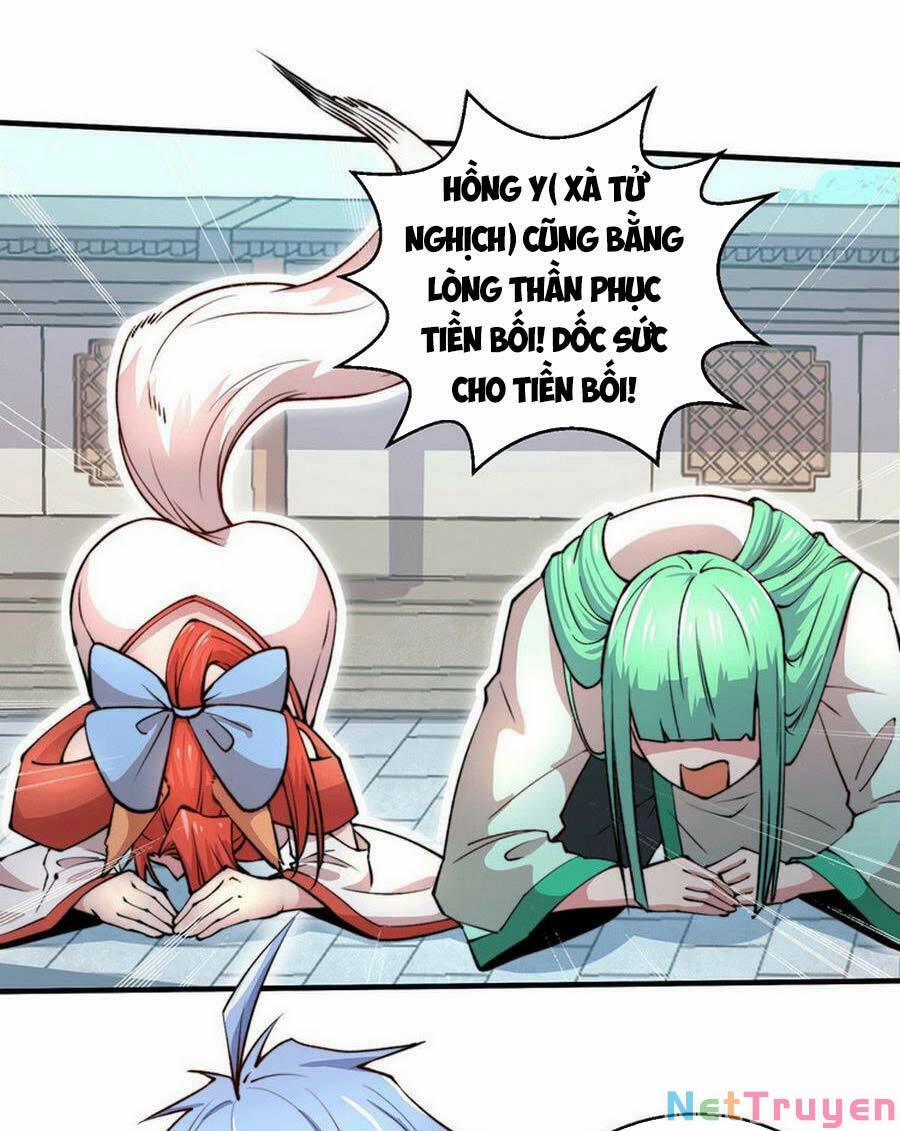 Từ Lúc Bắt Đầu Liền Vô Địch 8 trang 28