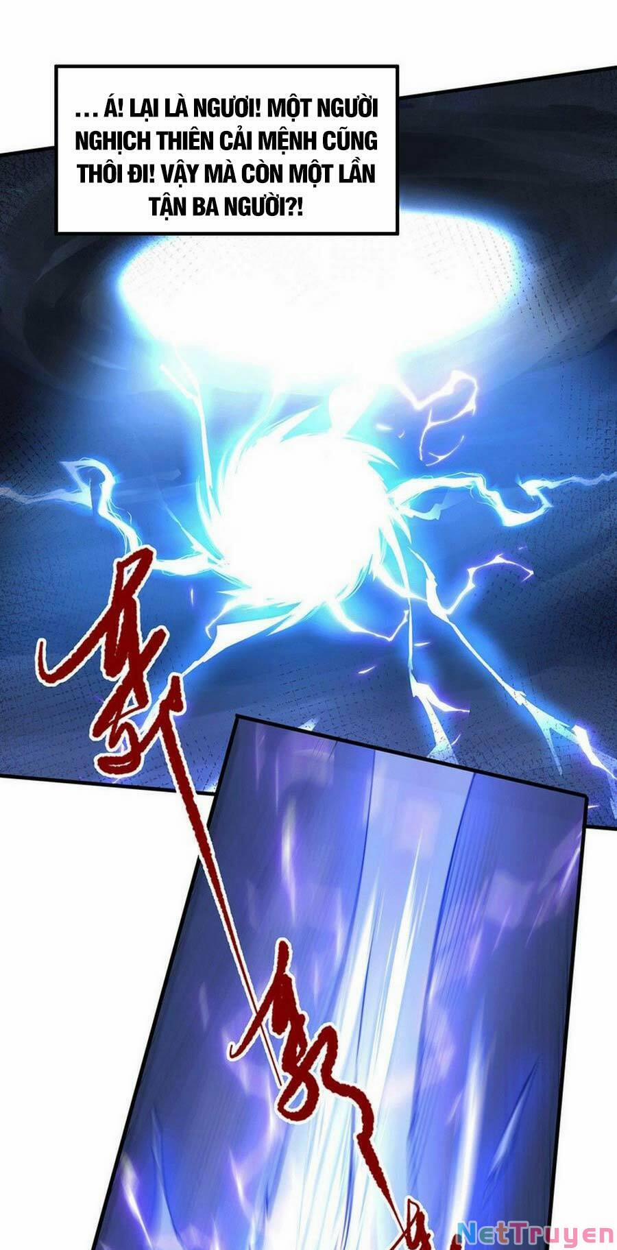 Từ Lúc Bắt Đầu Liền Vô Địch 8 trang 32