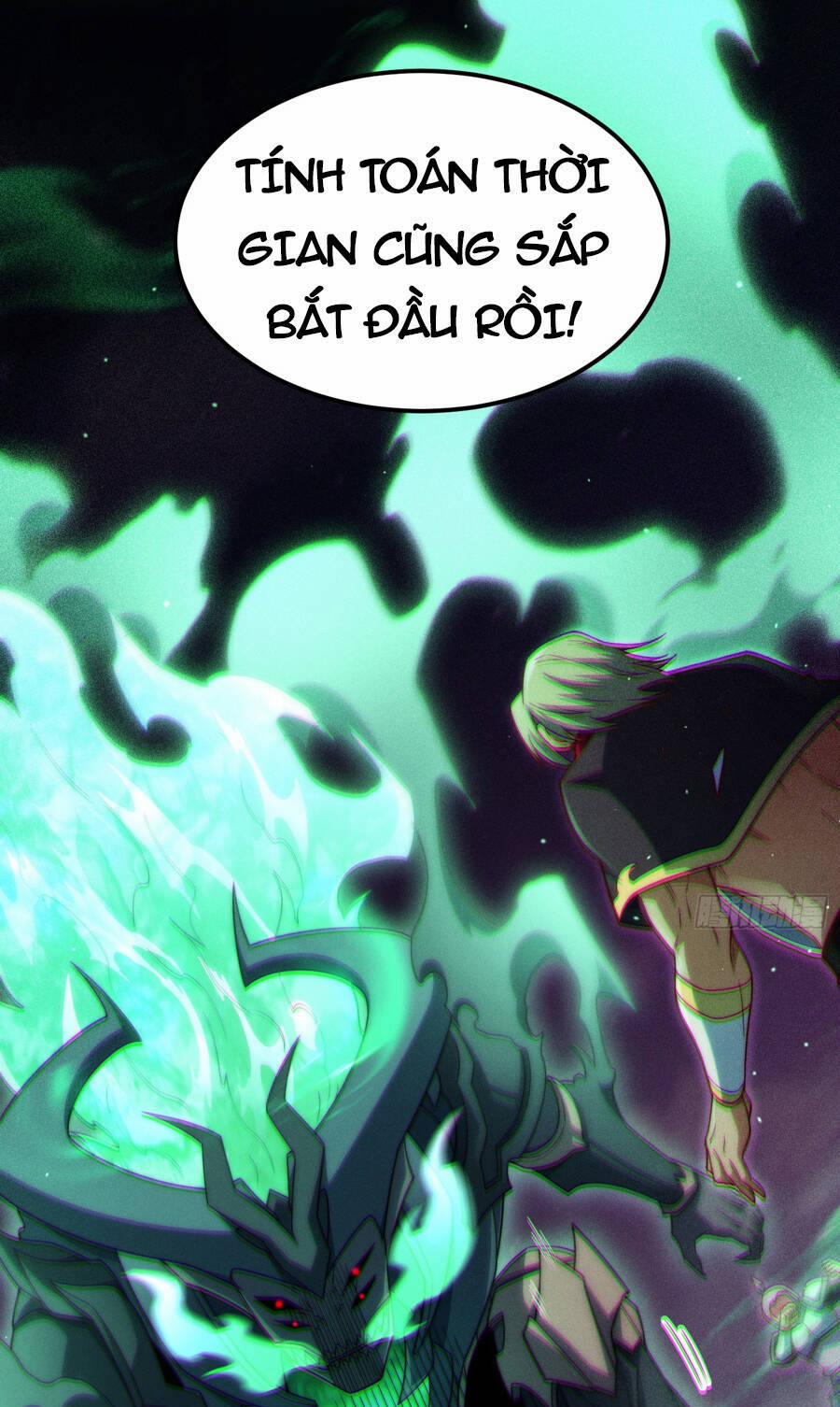 Từ Lúc Bắt Đầu Liền Vô Địch 89 trang 21