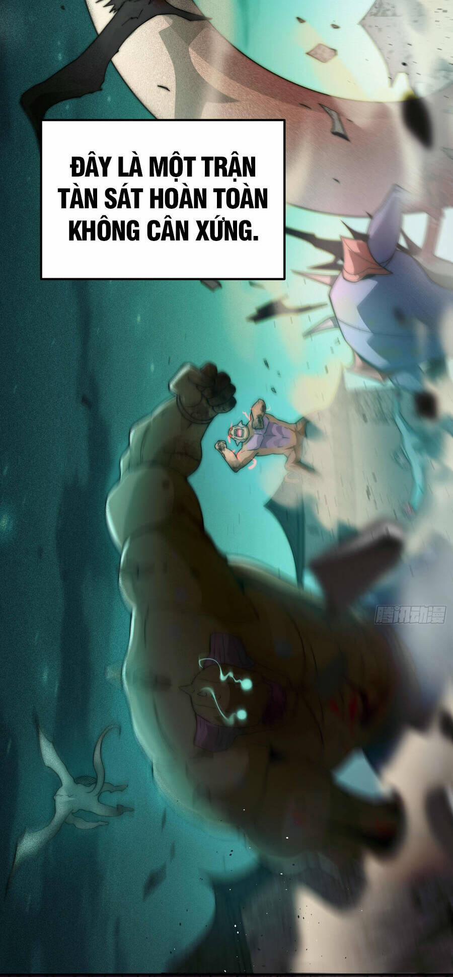 Từ Lúc Bắt Đầu Liền Vô Địch 89 trang 48