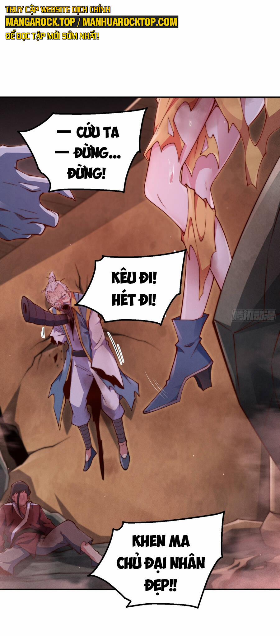 Từ Lúc Bắt Đầu Liền Vô Địch 89 trang 60