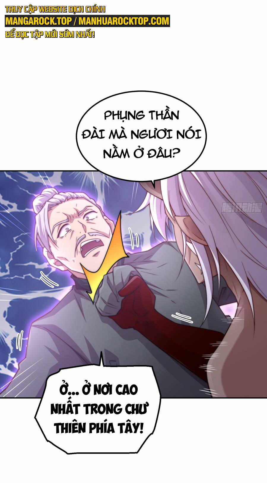 Từ Lúc Bắt Đầu Liền Vô Địch 89 trang 8