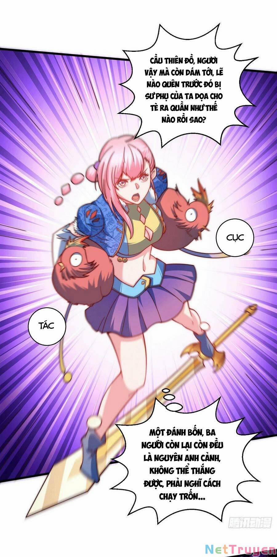 Từ Lúc Bắt Đầu Liền Vô Địch 9 trang 15