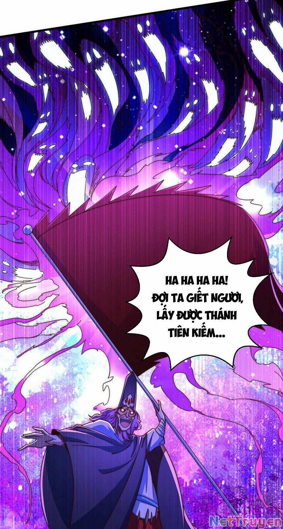 Từ Lúc Bắt Đầu Liền Vô Địch 9 trang 16