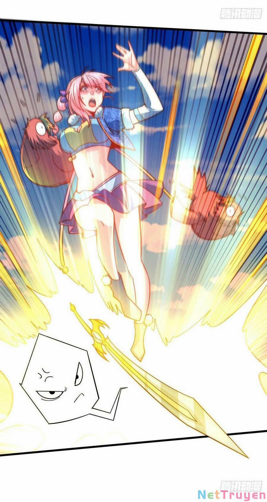 Từ Lúc Bắt Đầu Liền Vô Địch 9 trang 18