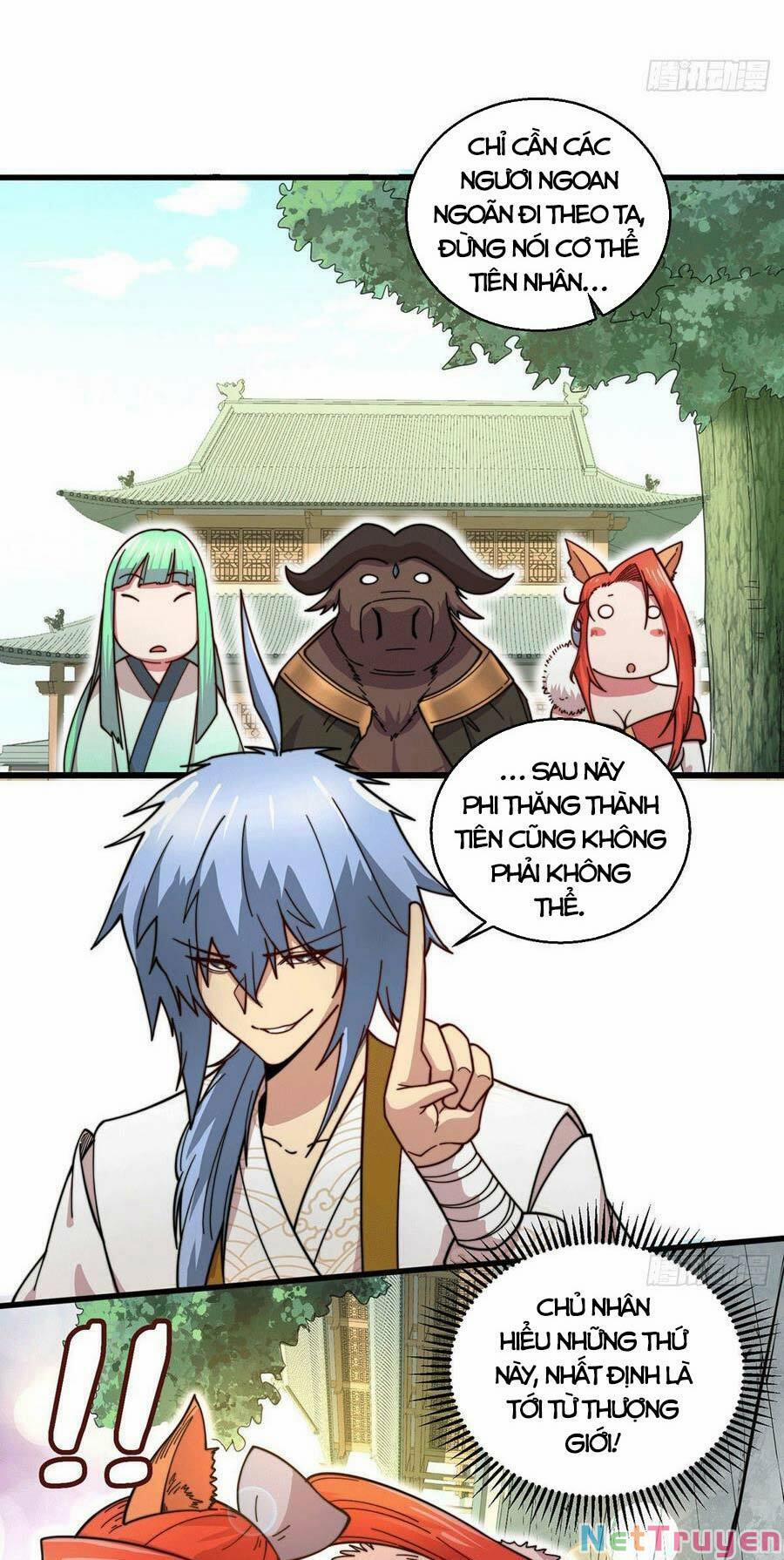 Từ Lúc Bắt Đầu Liền Vô Địch 9 trang 2