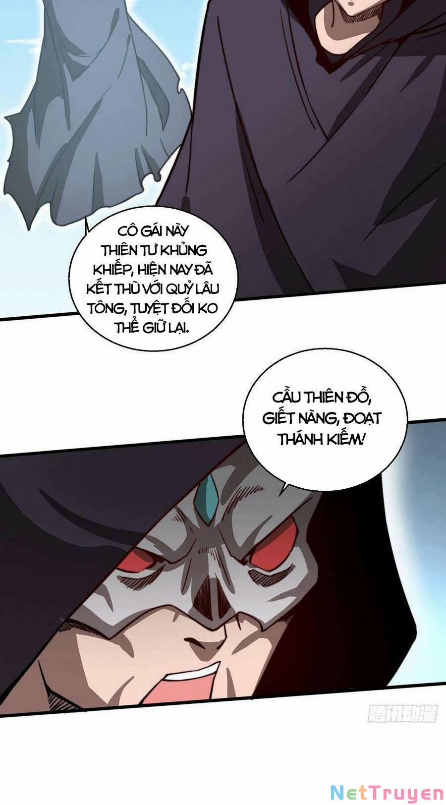 Từ Lúc Bắt Đầu Liền Vô Địch 9 trang 21