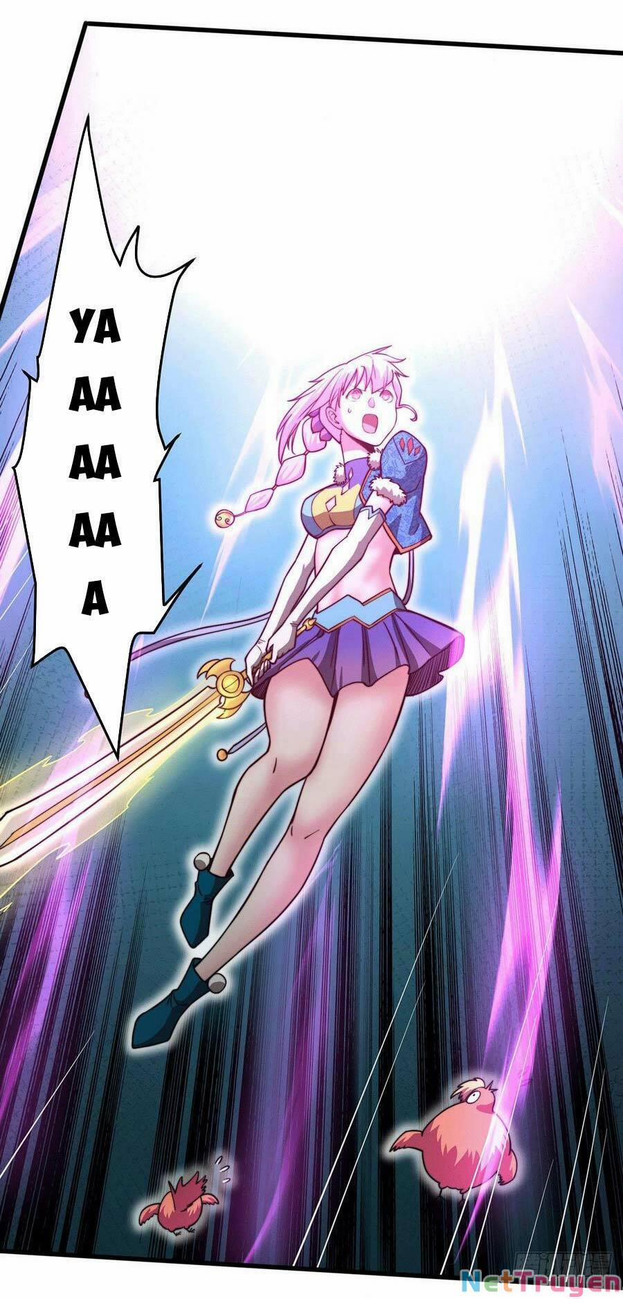 Từ Lúc Bắt Đầu Liền Vô Địch 9 trang 24