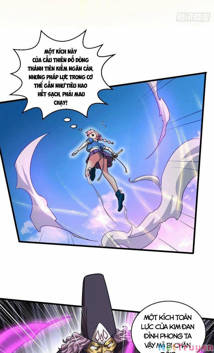 Từ Lúc Bắt Đầu Liền Vô Địch 9 trang 26