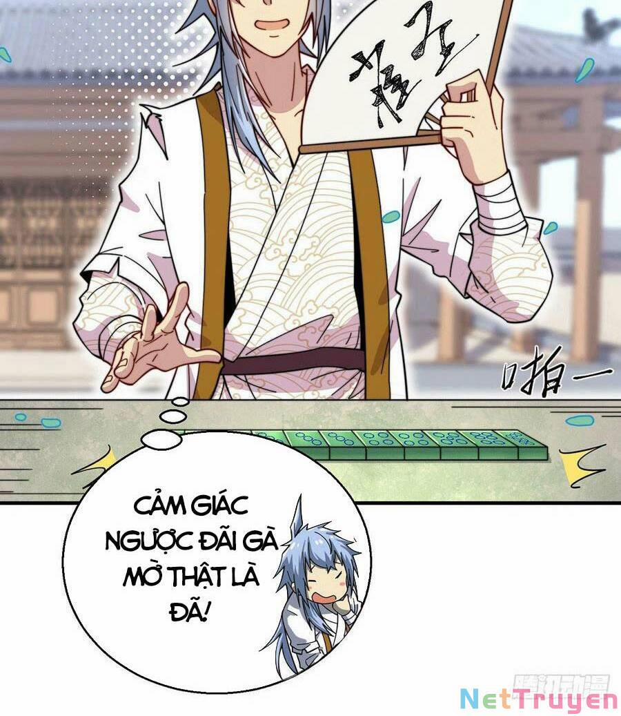 Từ Lúc Bắt Đầu Liền Vô Địch 9 trang 32