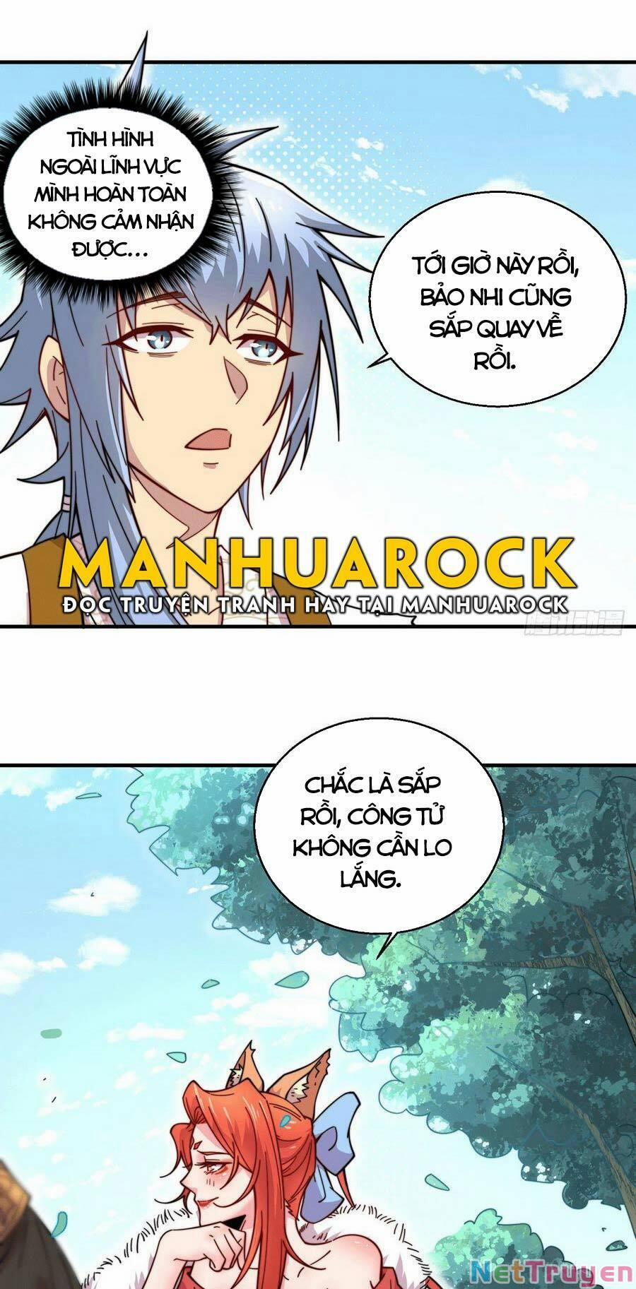 Từ Lúc Bắt Đầu Liền Vô Địch 9 trang 34