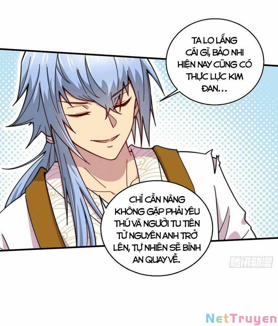 Từ Lúc Bắt Đầu Liền Vô Địch 9 trang 36