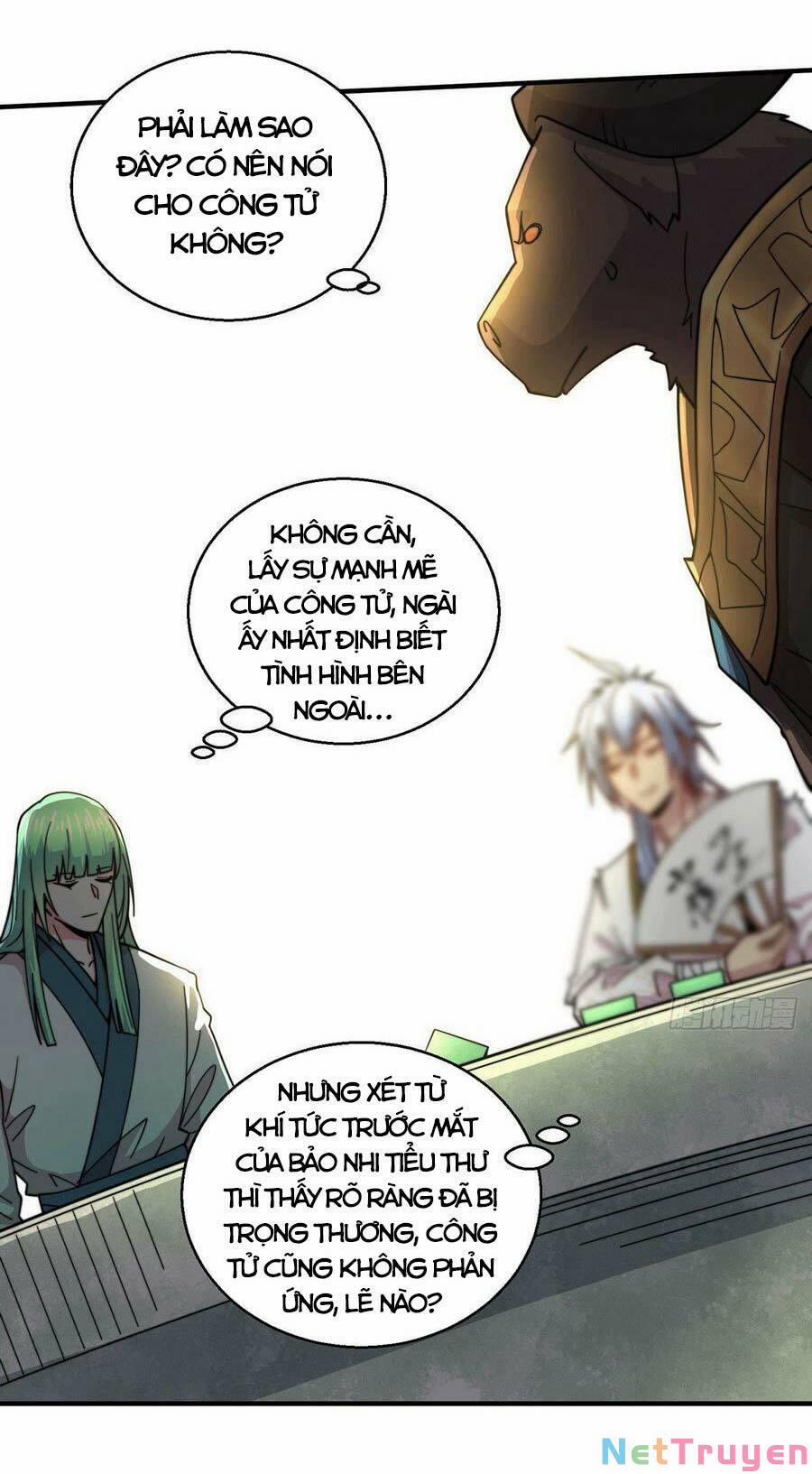 Từ Lúc Bắt Đầu Liền Vô Địch 9 trang 37