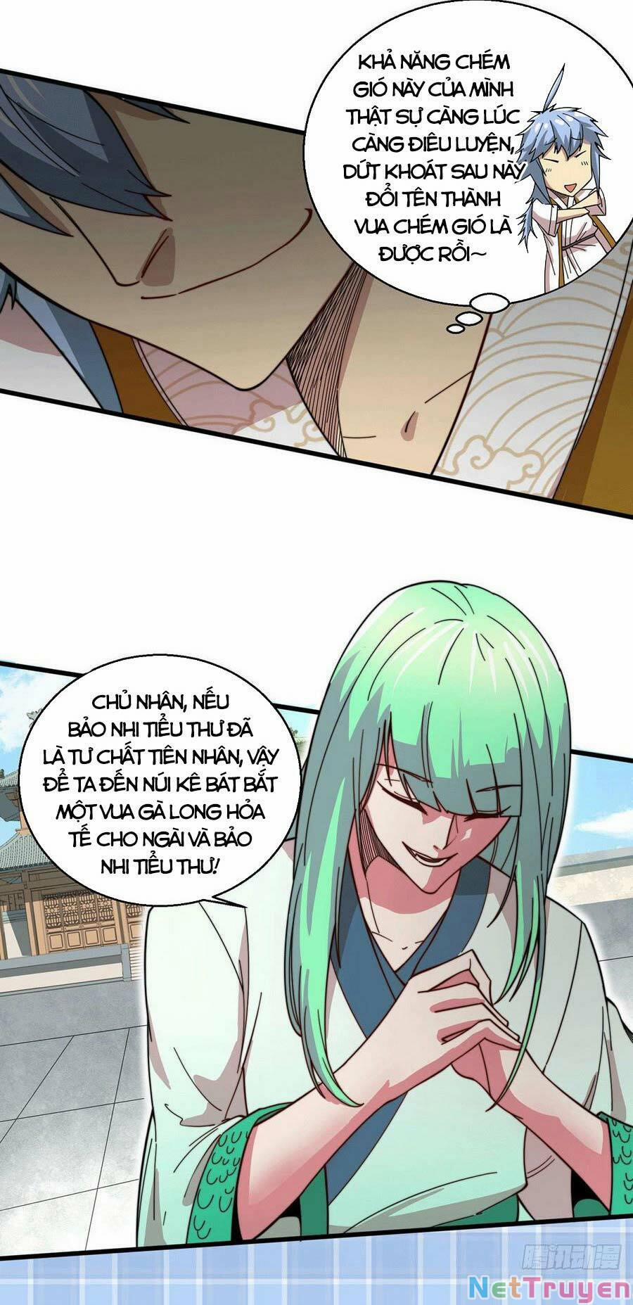 Từ Lúc Bắt Đầu Liền Vô Địch 9 trang 4