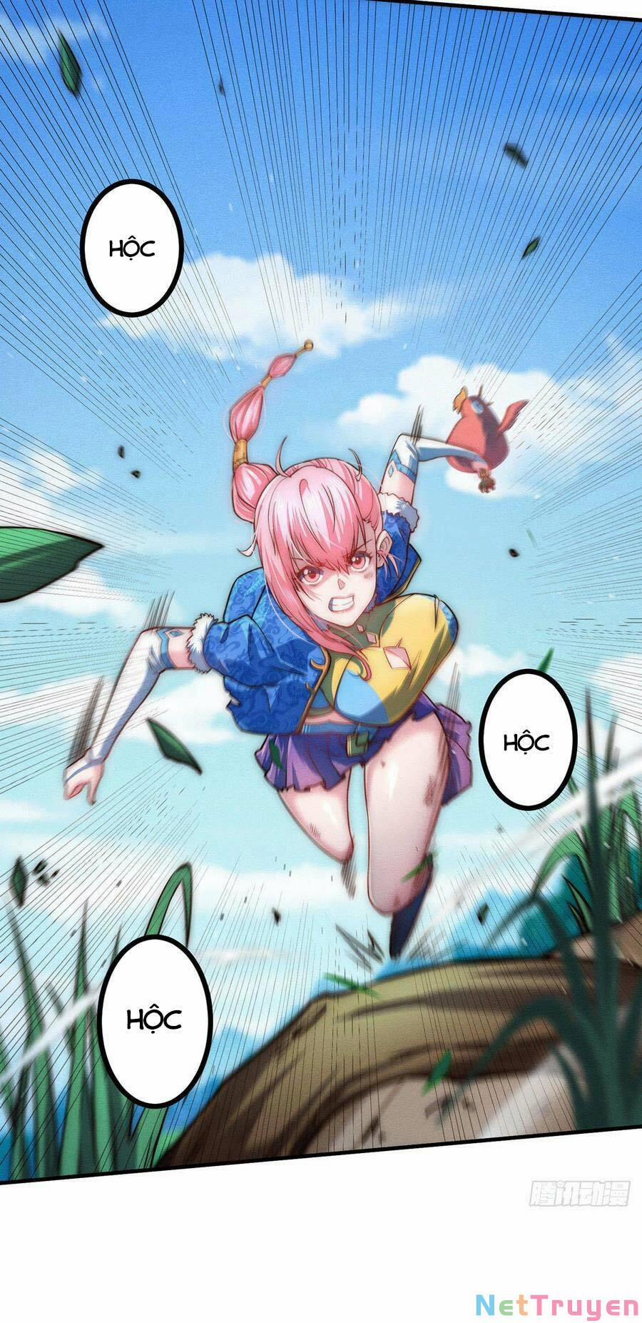 Từ Lúc Bắt Đầu Liền Vô Địch 9 trang 41