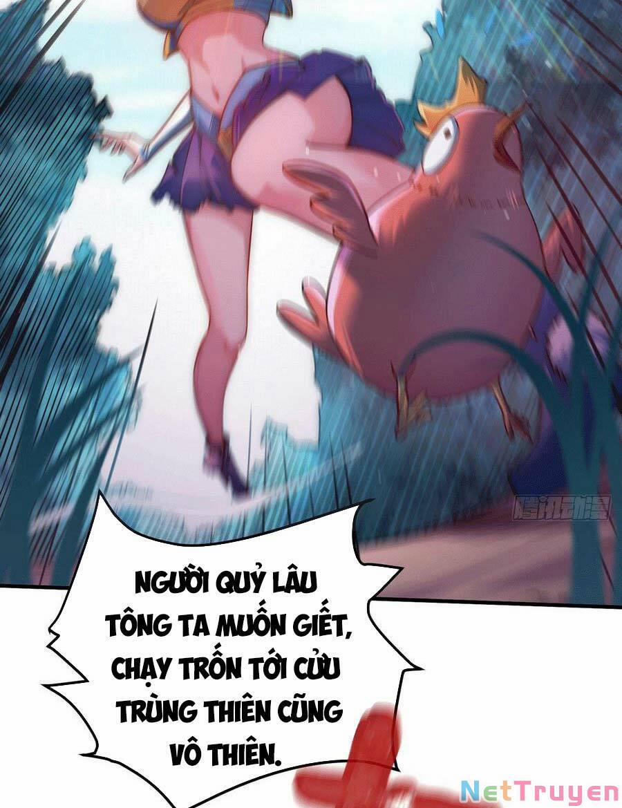 Từ Lúc Bắt Đầu Liền Vô Địch 9 trang 46