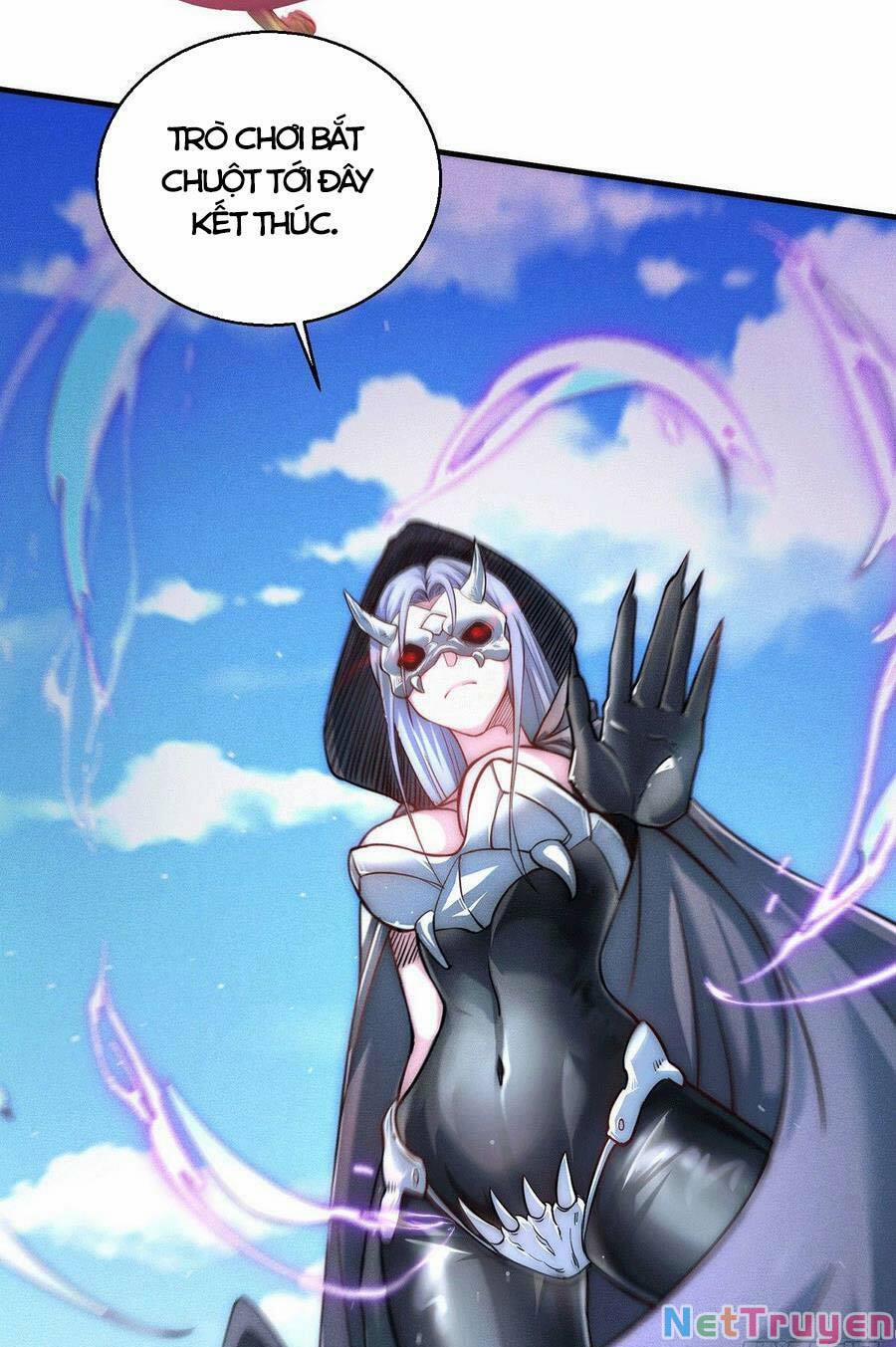 Từ Lúc Bắt Đầu Liền Vô Địch 9 trang 48