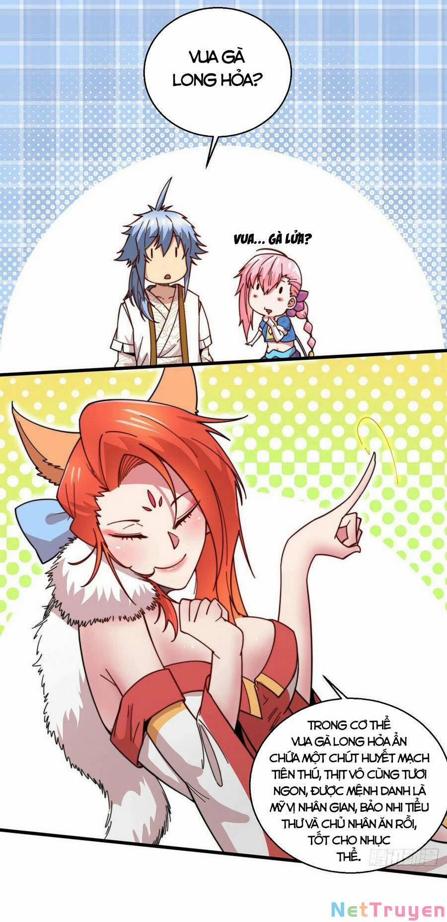 Từ Lúc Bắt Đầu Liền Vô Địch 9 trang 5