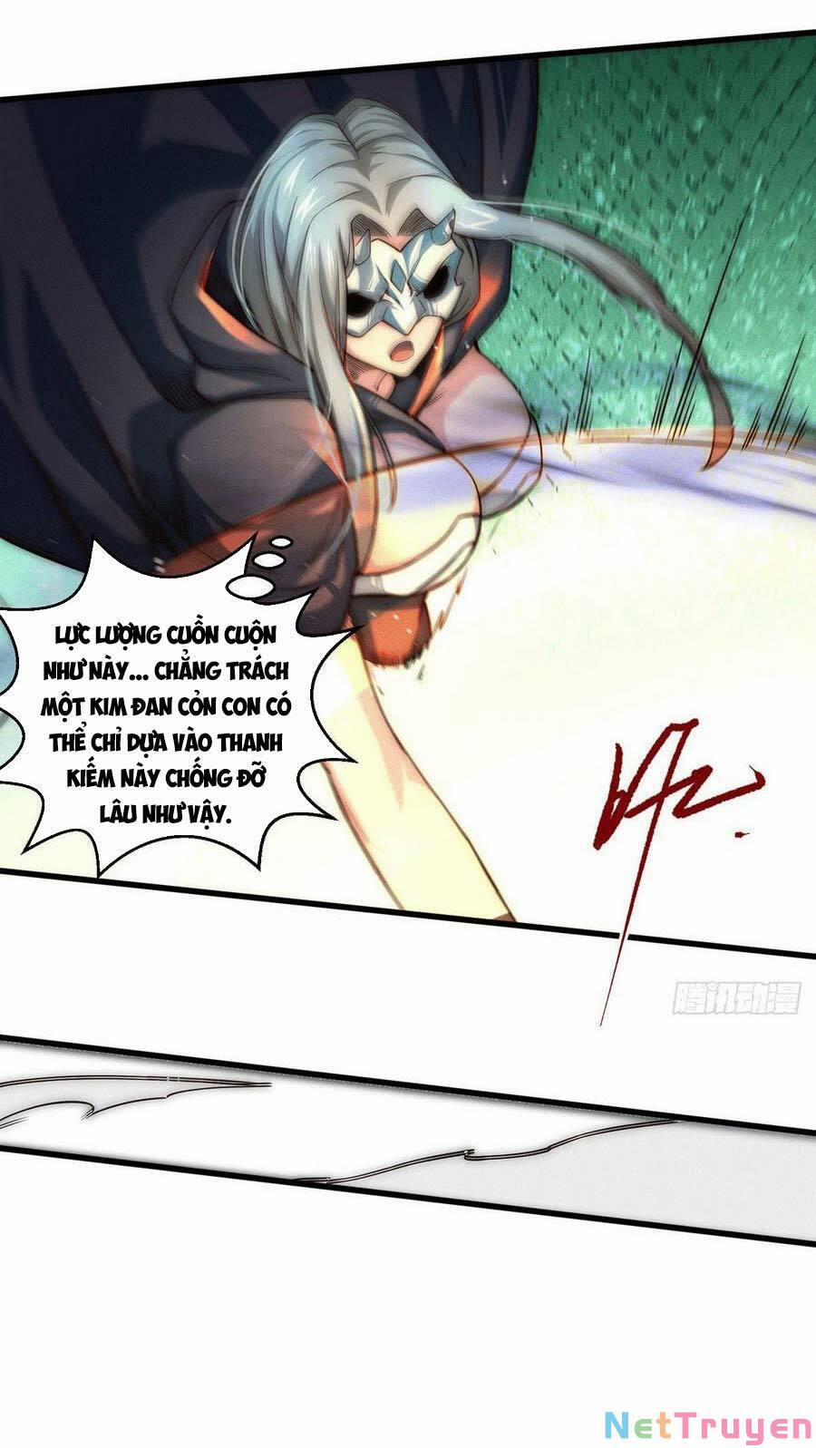 Từ Lúc Bắt Đầu Liền Vô Địch 9 trang 56