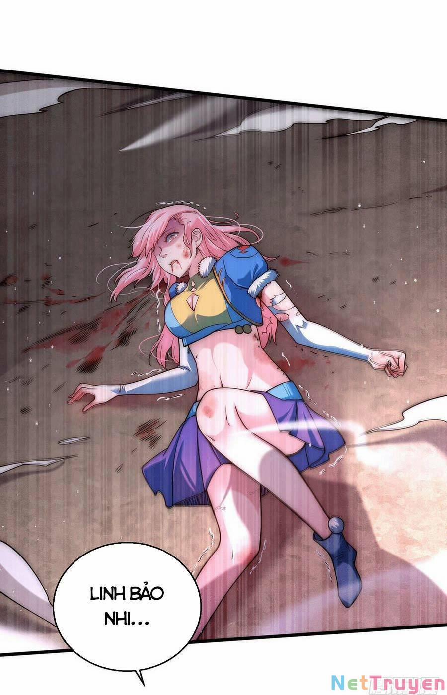 Từ Lúc Bắt Đầu Liền Vô Địch 9 trang 57