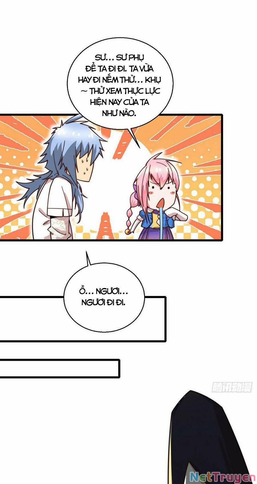 Từ Lúc Bắt Đầu Liền Vô Địch 9 trang 6