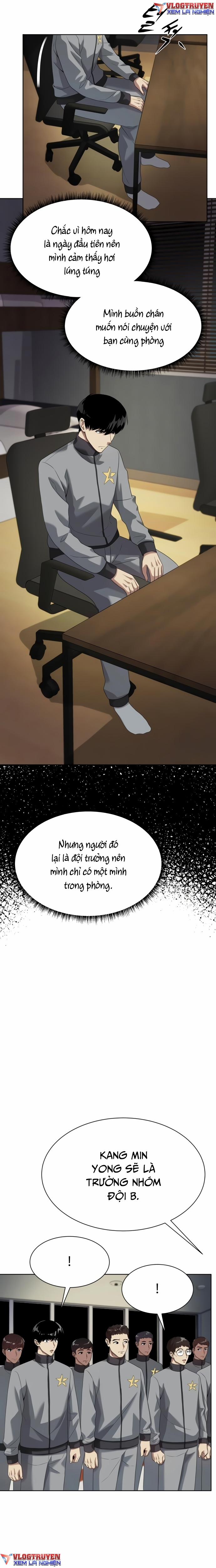 Từ Nhân Viên Vạn Năng Trở Thành Huyền Thoại 11 trang 15