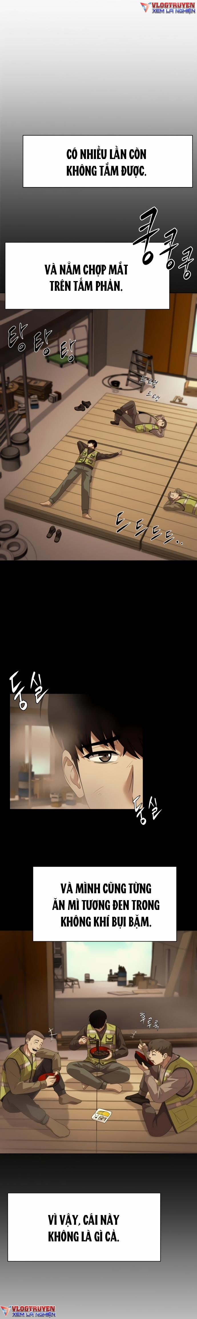 Từ Nhân Viên Vạn Năng Trở Thành Huyền Thoại 11 trang 21