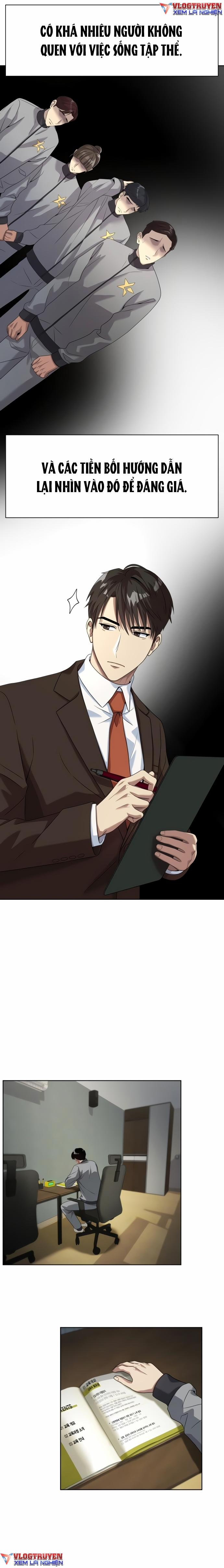 Từ Nhân Viên Vạn Năng Trở Thành Huyền Thoại 11 trang 23