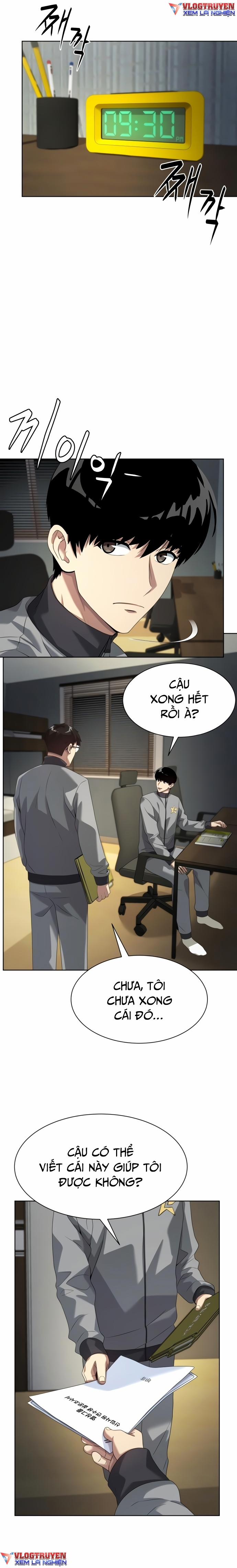 Từ Nhân Viên Vạn Năng Trở Thành Huyền Thoại 11 trang 24