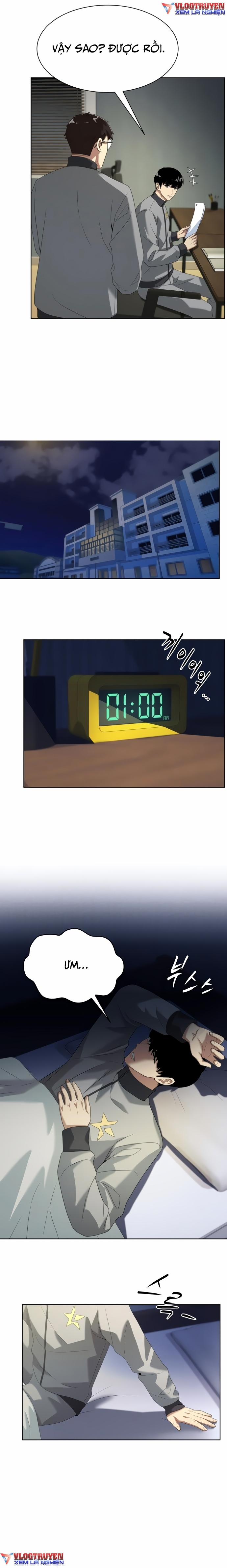 Từ Nhân Viên Vạn Năng Trở Thành Huyền Thoại 11 trang 26