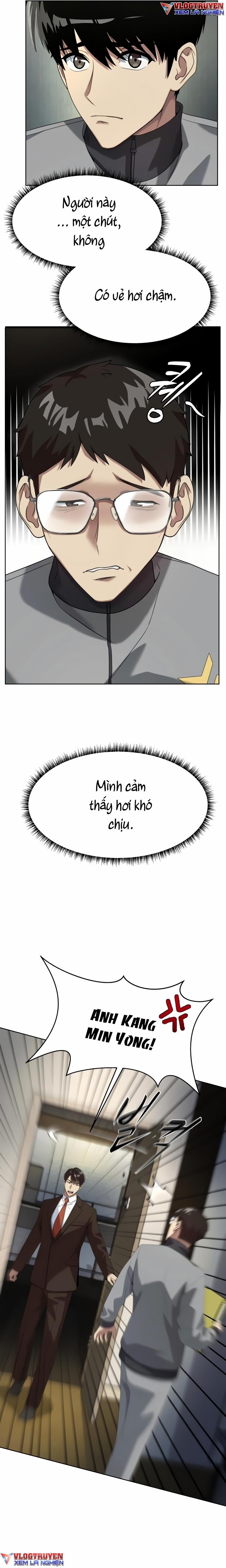 Từ Nhân Viên Vạn Năng Trở Thành Huyền Thoại 11 trang 28