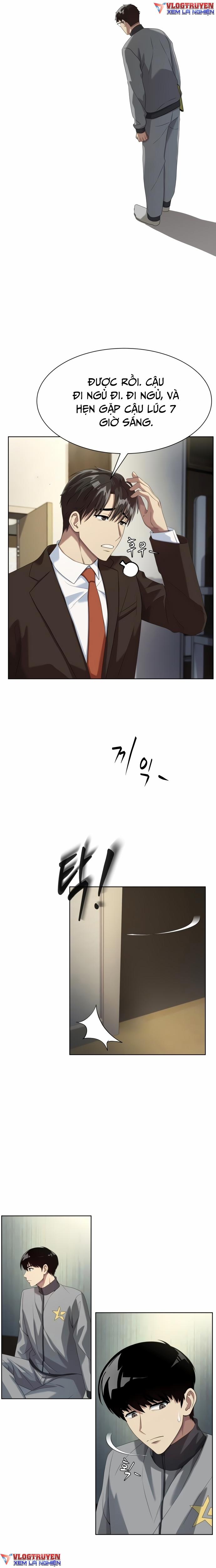 Từ Nhân Viên Vạn Năng Trở Thành Huyền Thoại 11 trang 30