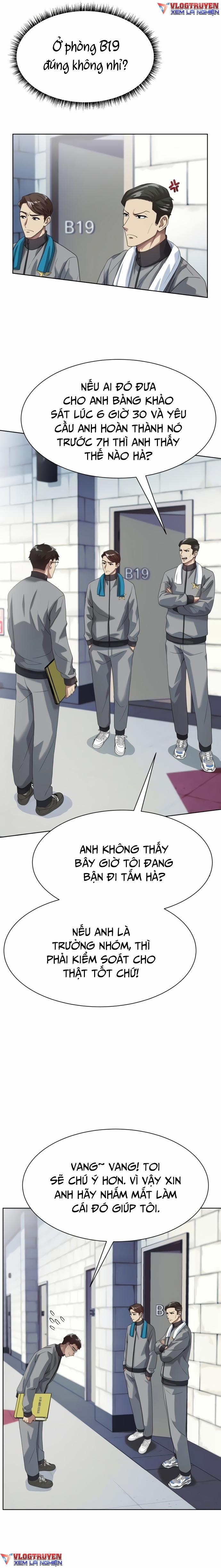 Từ Nhân Viên Vạn Năng Trở Thành Huyền Thoại 11 trang 35
