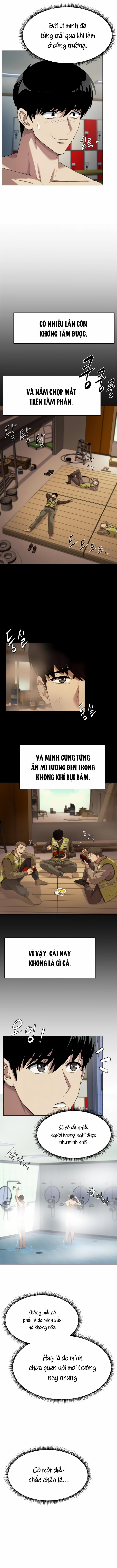 Từ Nhân Viên Vạn Năng Trở Thành Huyền Thoại 11 trang 4