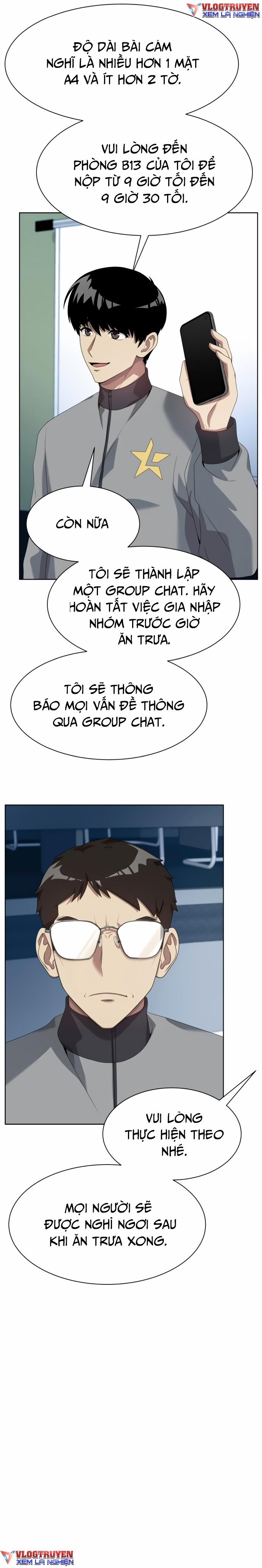 Từ Nhân Viên Vạn Năng Trở Thành Huyền Thoại 12 trang 13