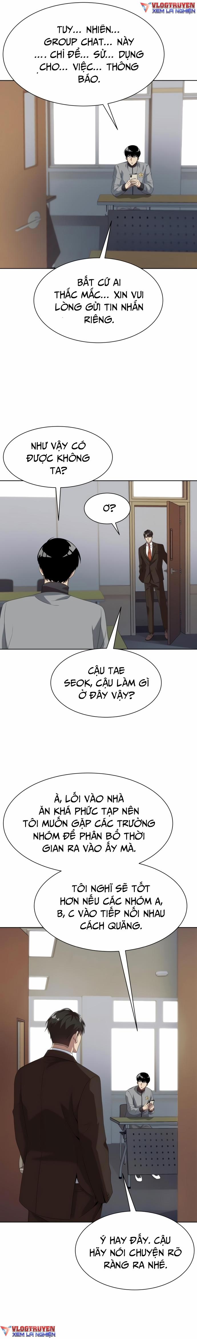 Từ Nhân Viên Vạn Năng Trở Thành Huyền Thoại 12 trang 14