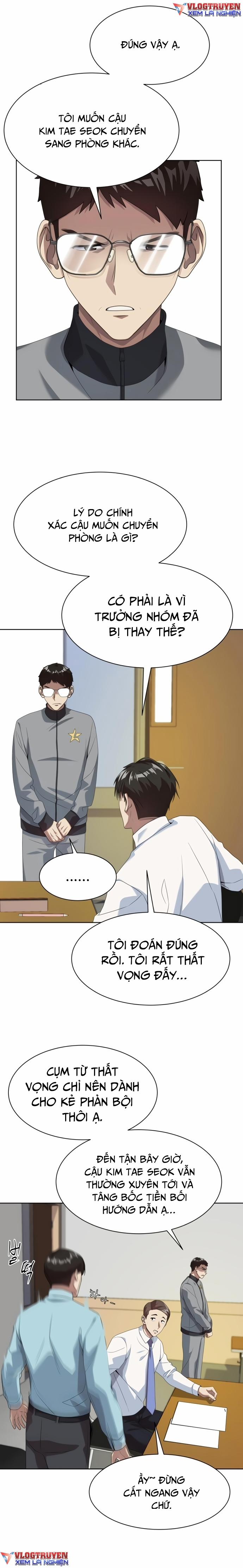 Từ Nhân Viên Vạn Năng Trở Thành Huyền Thoại 12 trang 22