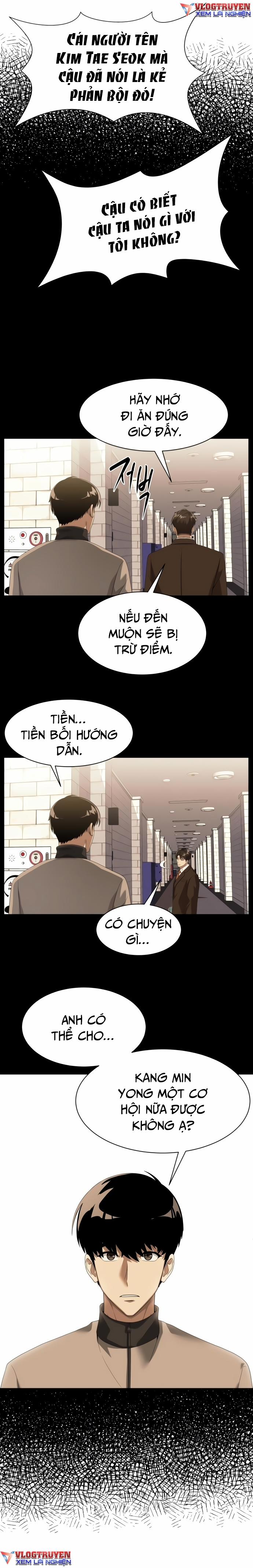 Từ Nhân Viên Vạn Năng Trở Thành Huyền Thoại 12 trang 28