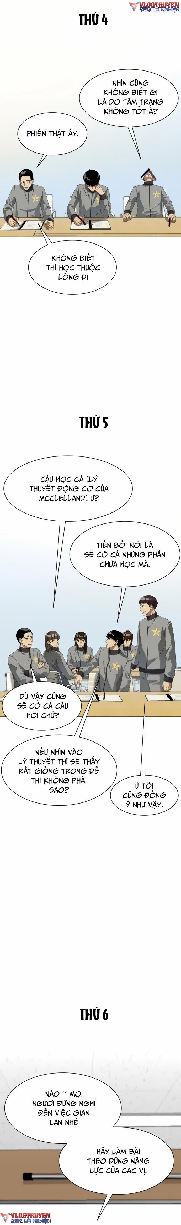 Từ Nhân Viên Vạn Năng Trở Thành Huyền Thoại 15 trang 10