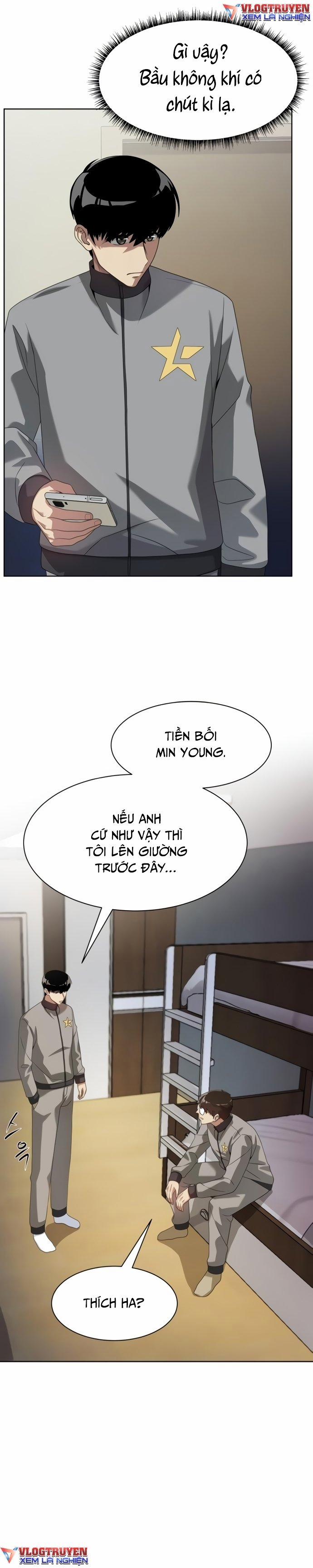 Từ Nhân Viên Vạn Năng Trở Thành Huyền Thoại 15 trang 18