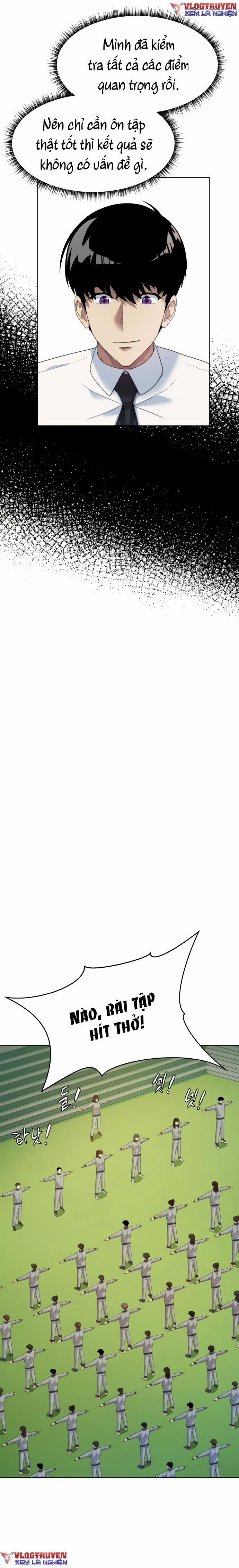 Từ Nhân Viên Vạn Năng Trở Thành Huyền Thoại 15 trang 7