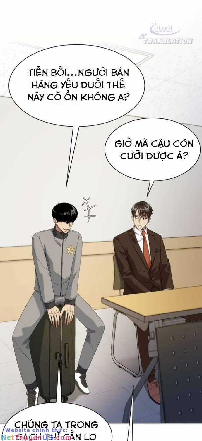 Từ Nhân Viên Vạn Năng Trở Thành Huyền Thoại 17 trang 21