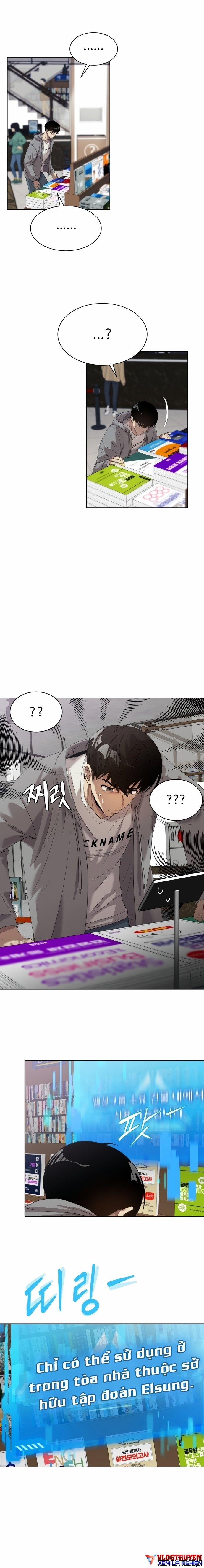 Từ Nhân Viên Vạn Năng Trở Thành Huyền Thoại 2 trang 10