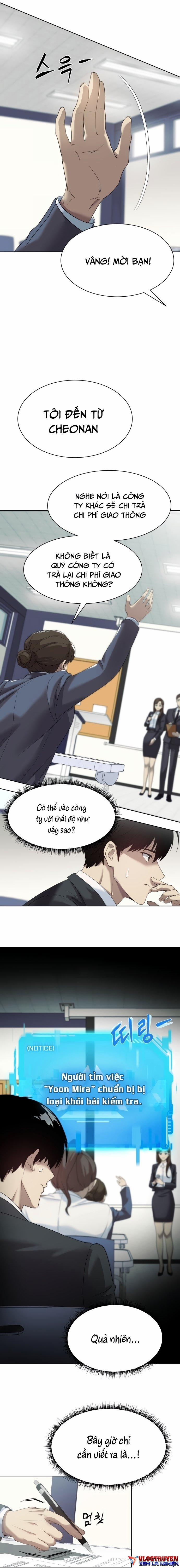 Từ Nhân Viên Vạn Năng Trở Thành Huyền Thoại 2 trang 19