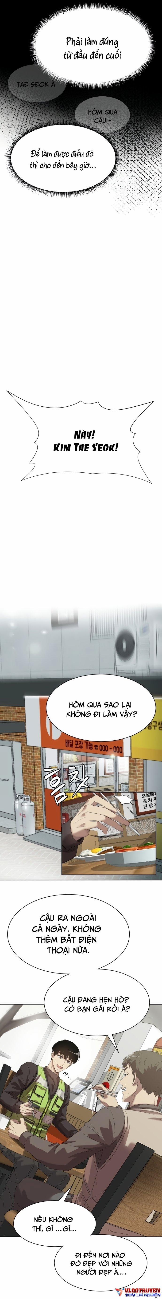 Từ Nhân Viên Vạn Năng Trở Thành Huyền Thoại 2 trang 21