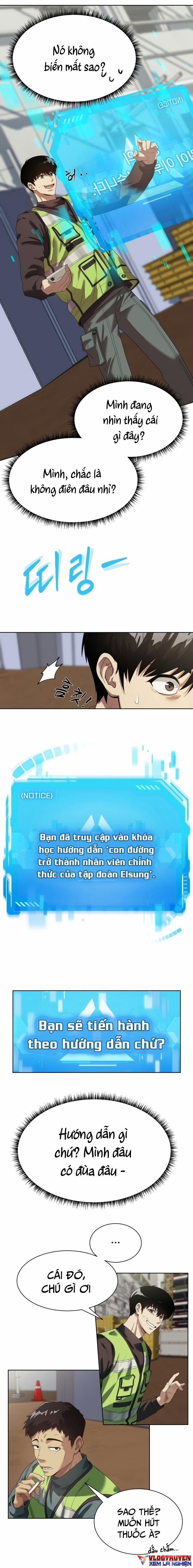 Từ Nhân Viên Vạn Năng Trở Thành Huyền Thoại 2 trang 3