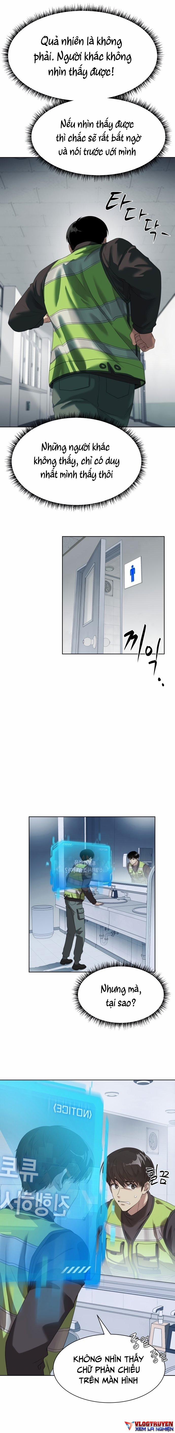 Từ Nhân Viên Vạn Năng Trở Thành Huyền Thoại 2 trang 5